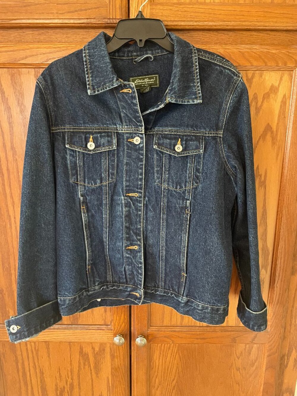Women's MT Denim Jacket